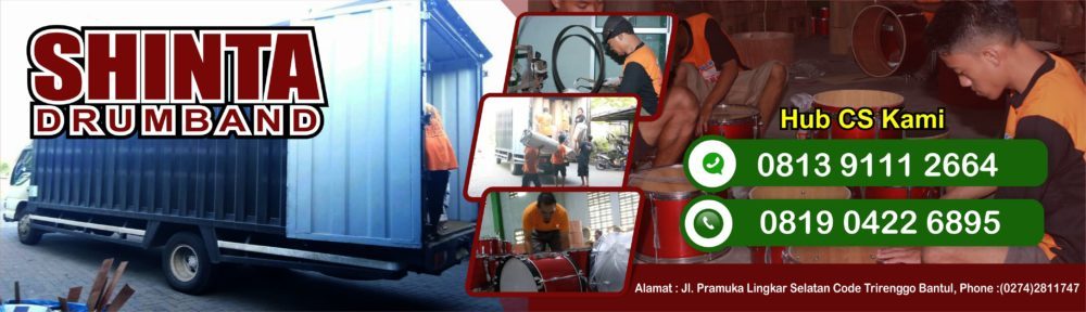 JUAL ALAT DRUMBAND DI BIMA